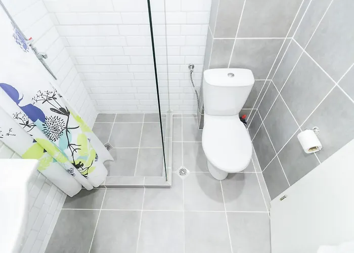 Comfort Happy Briz, Aquarelle With Security Апартамент *