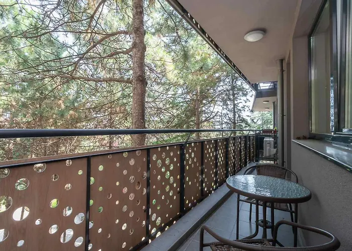 Comfort Happy Briz, Aquarelle With Security Апартамент *