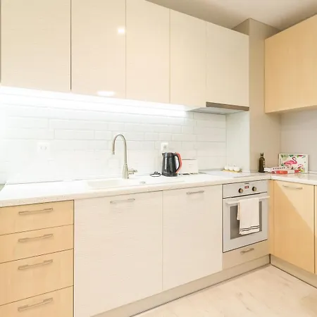 Comfort Happy Briz, Aquarelle With Security דירה *