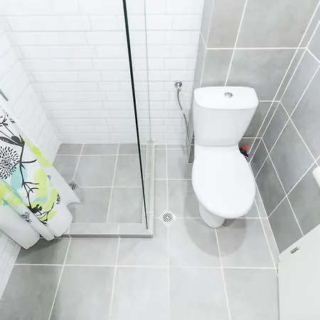 Comfort Happy Briz, Aquarelle With Security דירה *