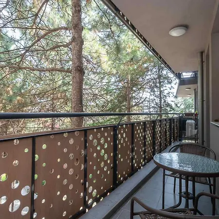 Comfort Happy Briz, Aquarelle With Security דירה *