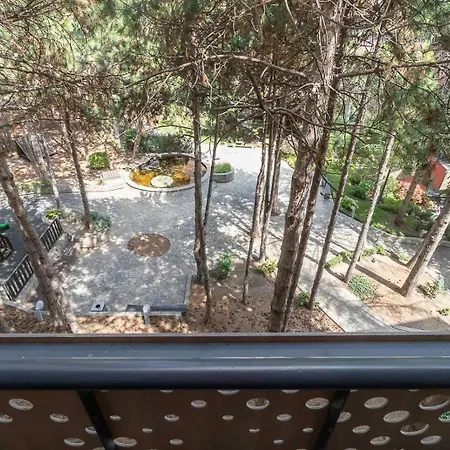 Comfort Happy Briz, Aquarelle With Security וארנה