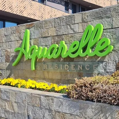 Comfort Happy Briz, Aquarelle With Security דירה וארנה